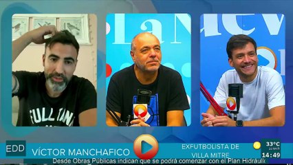 Diario Deportivo - Víctor Manchafico - 17 diciembre