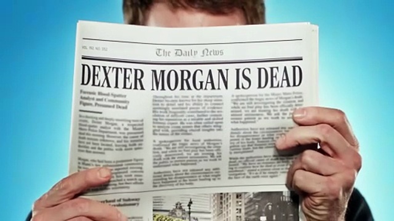 Dexter: Resurrection - S01 Teaser Trailer (English) HD