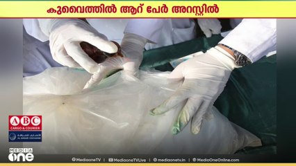 മയക്കുമരുന്ന് കൈവശം വച്ച കേസിൽ ആറ് പേരെ കുവൈത്തില്‍ അറസ്റ്റ് ചെയ്തു