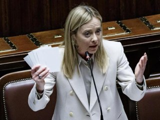 Meloni in Senato chiede un applauso per Salvini, assolto nel caso Open Arms