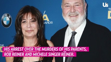 Nick Reiner in Court After Arrest for Rob and Michele Reiner Murders