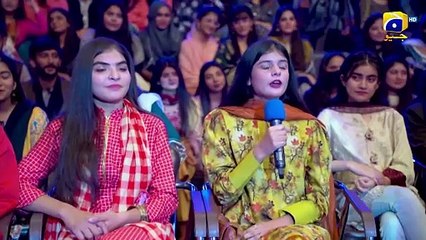 Hasna Mana Hai With Tabish Hashmi      Fahad Mustafa   Episode 01   Comedy Show   Har Pal Geo