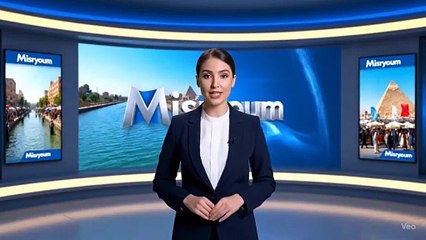 مظلات أمام لجان جولة الإعادة في انتخابات النواب