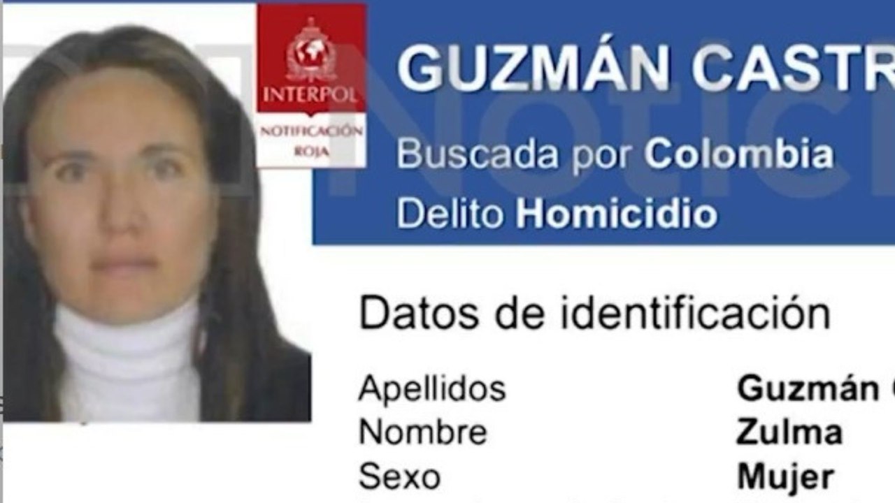 Zulma Guzmán habría sido rescatada por las autoridades en un río de Londres: esto se sabe
