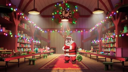 O Natal da Patrulha Canina Trailer Dublado