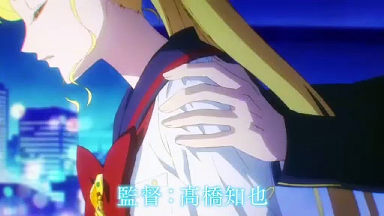 Pretty Guardian Sailor Moon Cosmos - Official Trailer (Japanisch) HD