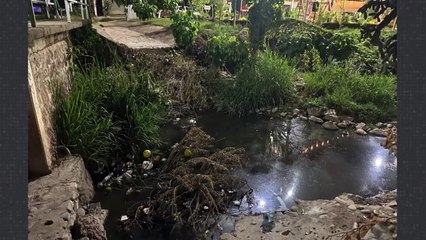 Aguas negras alarman en Villa de Guadalupe | CPS Noticias Puerto Vallarta