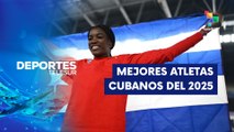 Mejores atletas cubanos del 2025