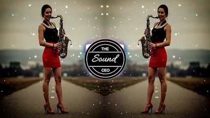 Smooth jazz Saxophone Groovy Remix Song Bass Boosted Tik Tok Music
