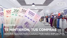 Mintieron y ahora pagarás más por tus compras en línea