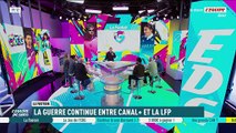 Saada sur une réconciliation avec la LFP : « Je ne vais pas les forcer » - Foot - Médias