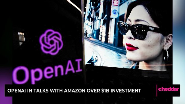 OpenAI in Talks with Amazon Over $1B Investment