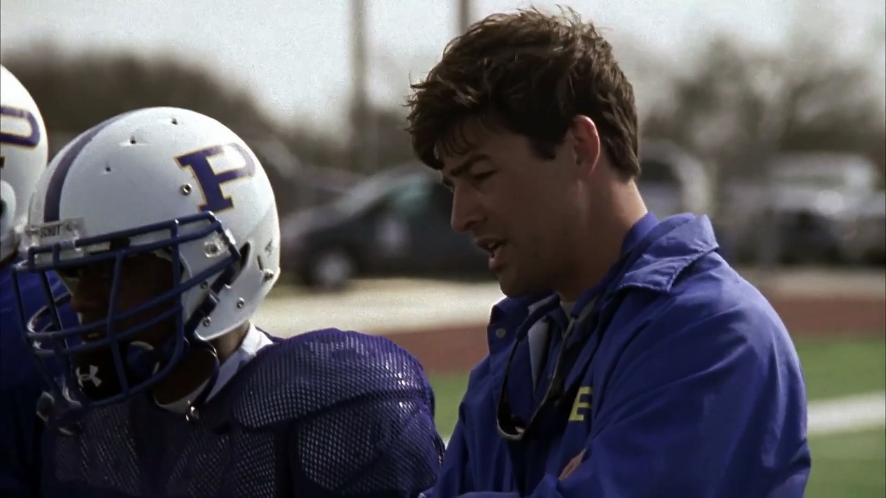 Tráiler de Friday Night Lights