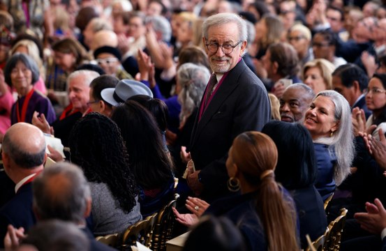 Steven Spielberg: Epischer neuer Sci-Fi-Film 'Disclosure Day' kommt