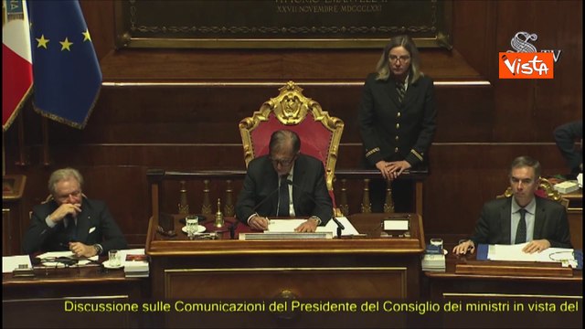 Meloni in Senato chiede un applauso per Salvini, assolto nel caso Open Arms