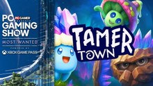 Tamer Town gameplay trailer - PC Gaming Show: Most Wanted 2025