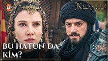 Prenses Asporça, Orhan Bey'in karşısına dikiliyor - Kuruluş Orhan 8. Bölüm