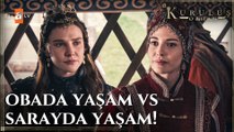 Prenses Asporça ile Nilüfer Hatun'un çekişmesi - Kuruluş Orhan 8. Bölüm