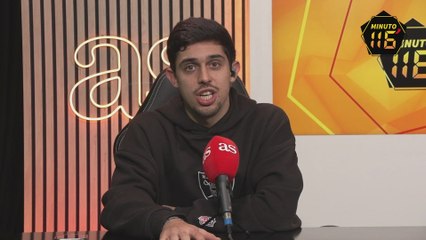 Minuto 116. La ruptura de Alcaraz con Ferrero.