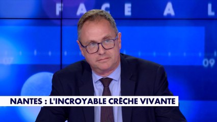 Une crèche vivante à Nantes ? L'incroyable idée de Pancrace Malherbe