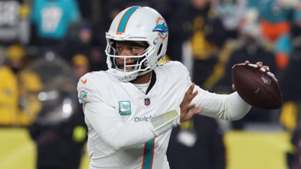Dolphins Bench Tua Tagovailoa, Will Start Quinn Ewers vs. Bengals
