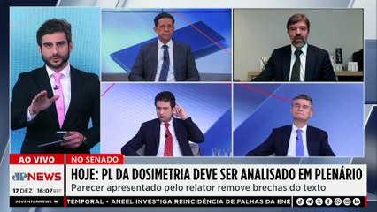 QUEM VENCEU? Trindade analisa a aprovação do PL da Dosimetria na CCJ do Senado