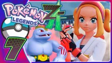 Pokemon Legends Z-A Walkthrough Part 7 (Nintendo Switch 2)