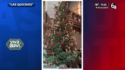 Esta es la tradición navideña en Suiza