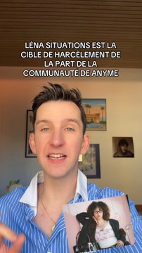 LA POLÉMIQUE LÉNA SITUATIONS ET ANYME | POPCORN 🍿