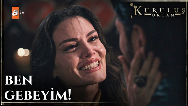 Gonca Hatun'dan müjdeli haber! - Kuruluş Orhan 8. Bölüm