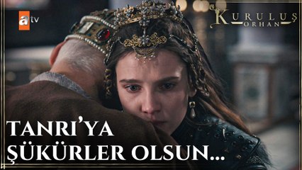 Prenses Asporça babasına kavuştu! - Kuruluş Orhan 8. Bölüm