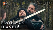 Flavius, Orhan Bey'e ihanet ediyor! - Kuruluş Orhan 8. Bölüm