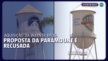 Contraproposta da Paramount é rejeitada por Warner Bros Discovery e empresa prefere a Netflix