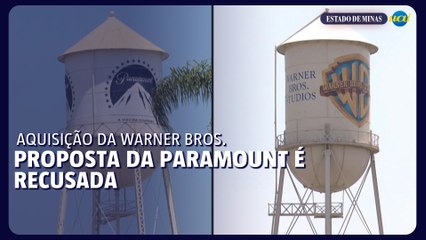 Contraproposta da Paramount é rejeitada por Warner Bros Discovery e empresa prefere a Netflix