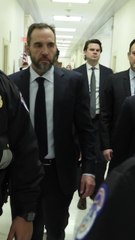 Ex-special counsel Jack Smith arrives to face House Judiciary Committee deposition