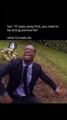 Marlon Wayans Digging Himself Into the Grave Meme | A Haunted House (2013)