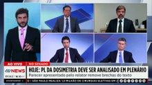 “Assunto vai ficar no freezer até fevereiro”, diz Piperno sobre Lula e PL da Dosimetria