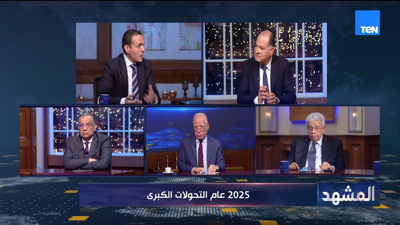 مدحت نافع: تحسن ملحوظ في مؤشرات الاقتصاد الكلي...