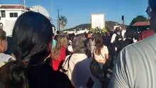 Recorrido de la procesión de Nuestra Señora de Guadalupe en Mazatlán | 12 de diciembre de 2025 | Parte 2