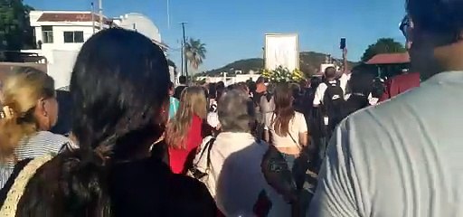 Recorrido de la procesión de Nuestra Señora de Guadalupe en Mazatlán | 12 de diciembre de 2025 | Parte 2