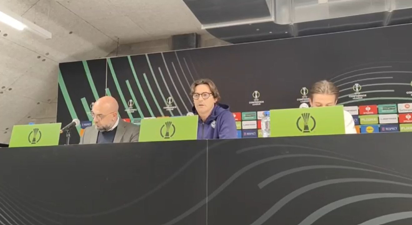 VIDEO VN - Vanoli: "Cresciuti su tanti punti di vista, tranne che nei risultati"