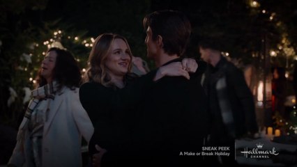 A Make or Break Holiday Sneak Peek- A Christmas Break With No Escape
