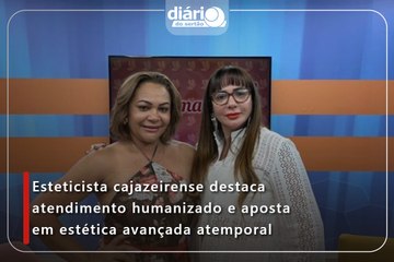 Esteticista cajazeirense destaca atendimento humanizado e aposta em estética avançada atemporal