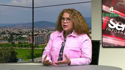 Natalia Juárez habla sobre la evaluación a docentes de UdeG ya será trianual: staudeg