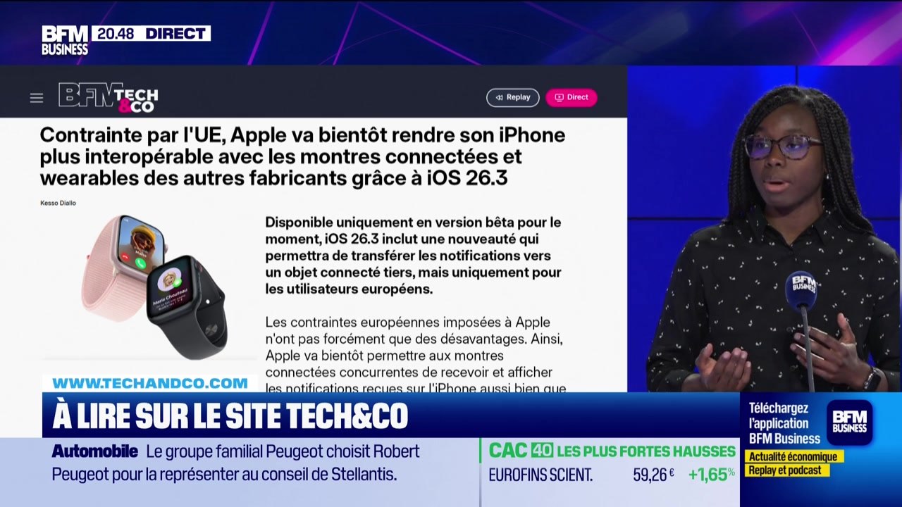 À lire sur le site Tech&Co : Contrainte par l'U...