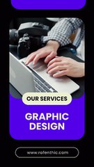 Rafenthic - Branding and Digital Marketing Agency