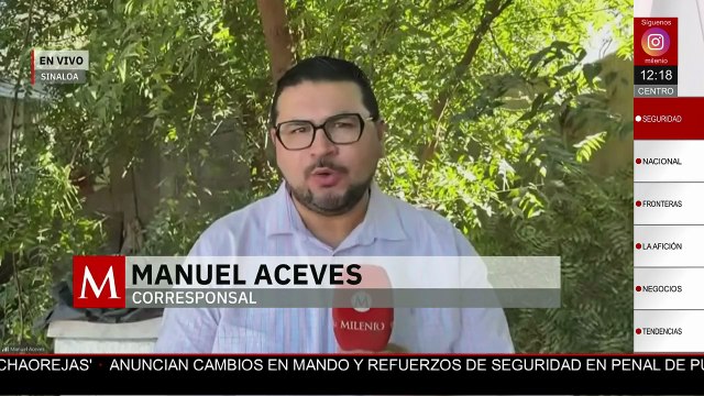 Violencia paraliza Escuinapa: reportan enfrentamientos y bloqueos en Sinaloa