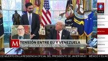 Milenio Noticias, con Carlos Zúñiga, 17 de diciembre de 2025