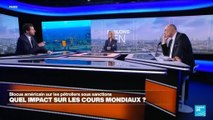 Blocus américain sur les pétroliers sous sanctions : quel impact sur les cours mondiaux ?