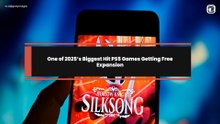 One of 2025’s Biggest Hit PS5 Games Getting Free Expansion